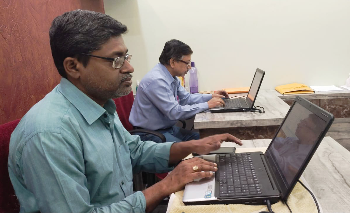 Greetings, I'm Prithwiraj