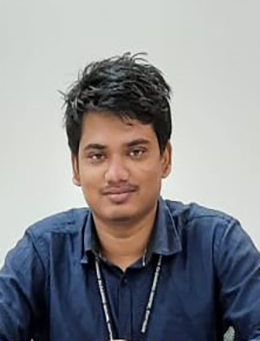 Santanu Gayen (CMA Inter)